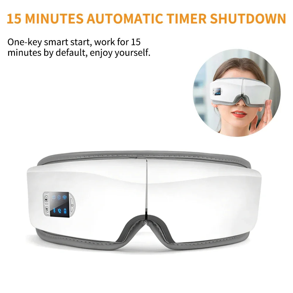 Smart Eye Massager