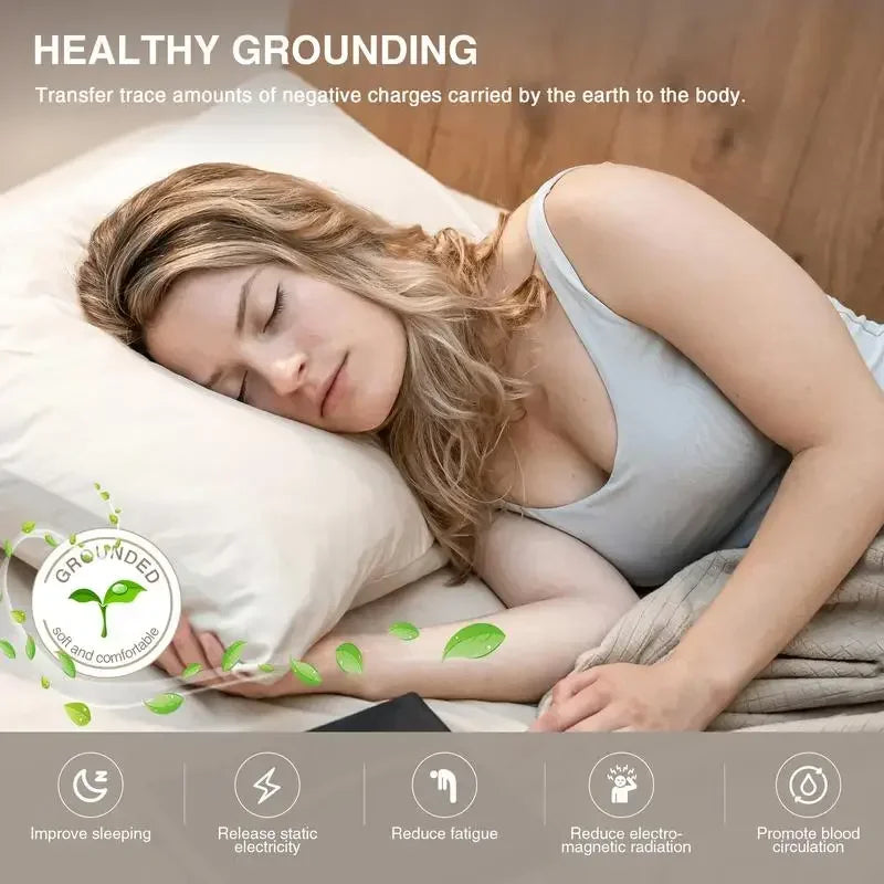 Cotton Grounding Bed Sheets