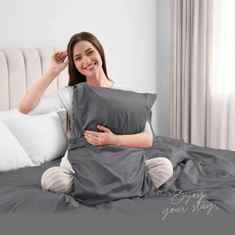 Luxury Breathable Bed Sheets