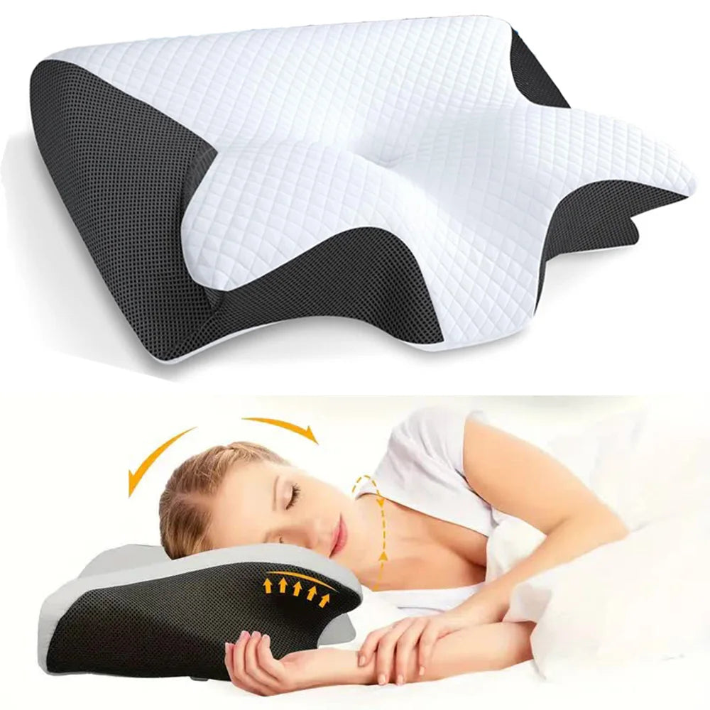 Memory Neck Pillow