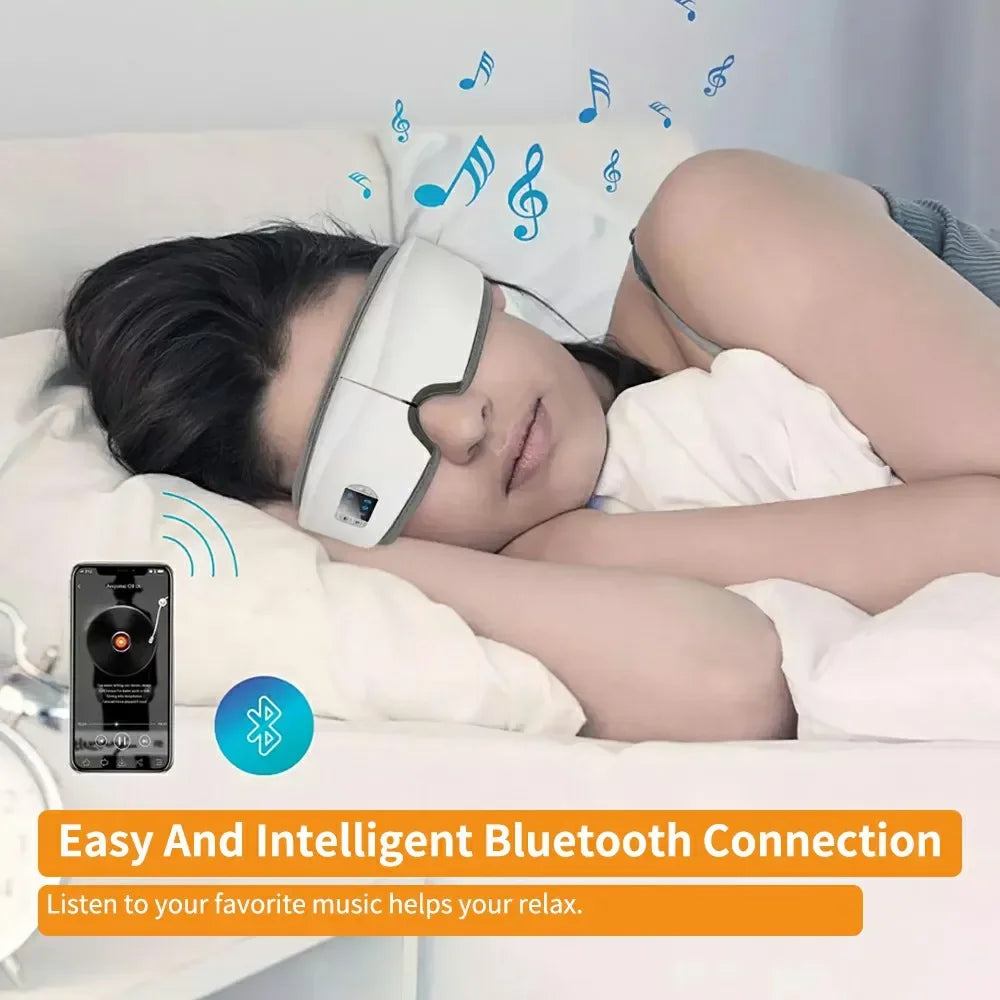 Smart Eye Massager