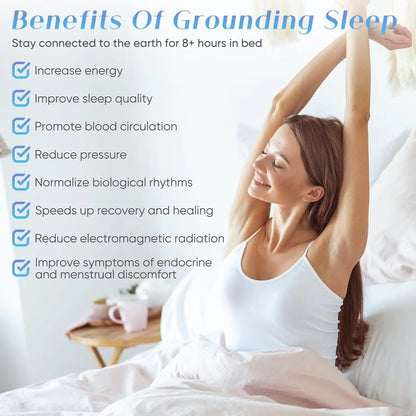 King Size Grounding Sheet