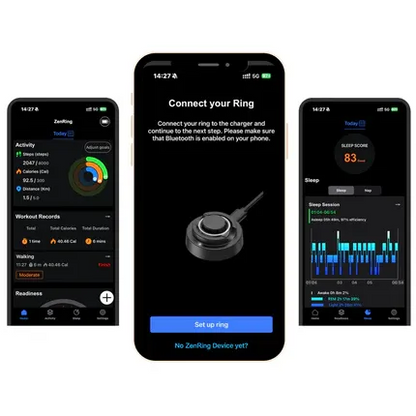 ZENRING Smart Ring